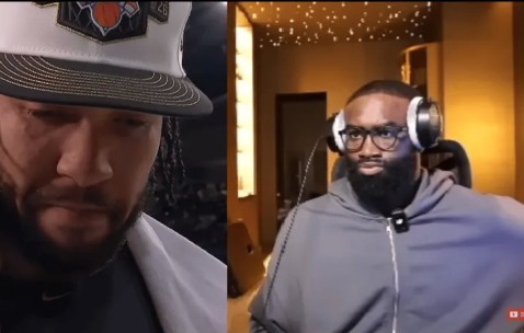 开云-杰伦-布朗称赞布伦森：他是个狠人，尼克斯配得上冠军