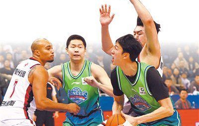 开云-天津男篮主场取胜